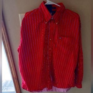 Tommy Hilfiger long sleeve shirt